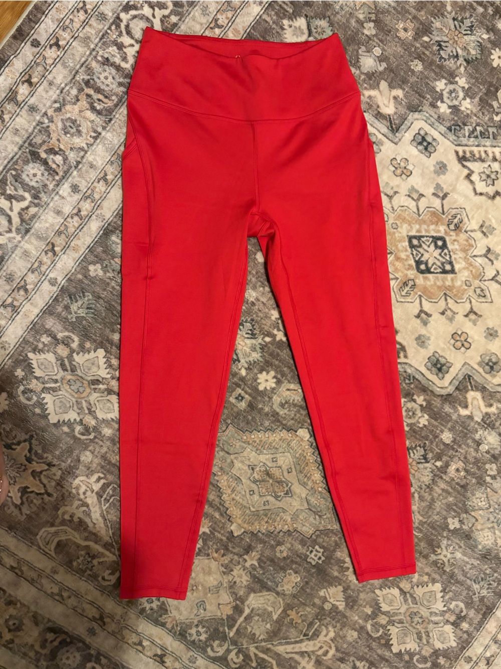 Spyder Red Active Performance Top